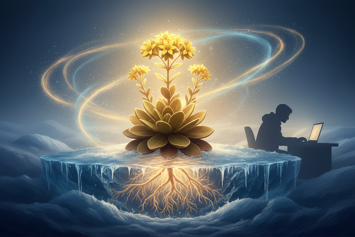 Blog post illustration