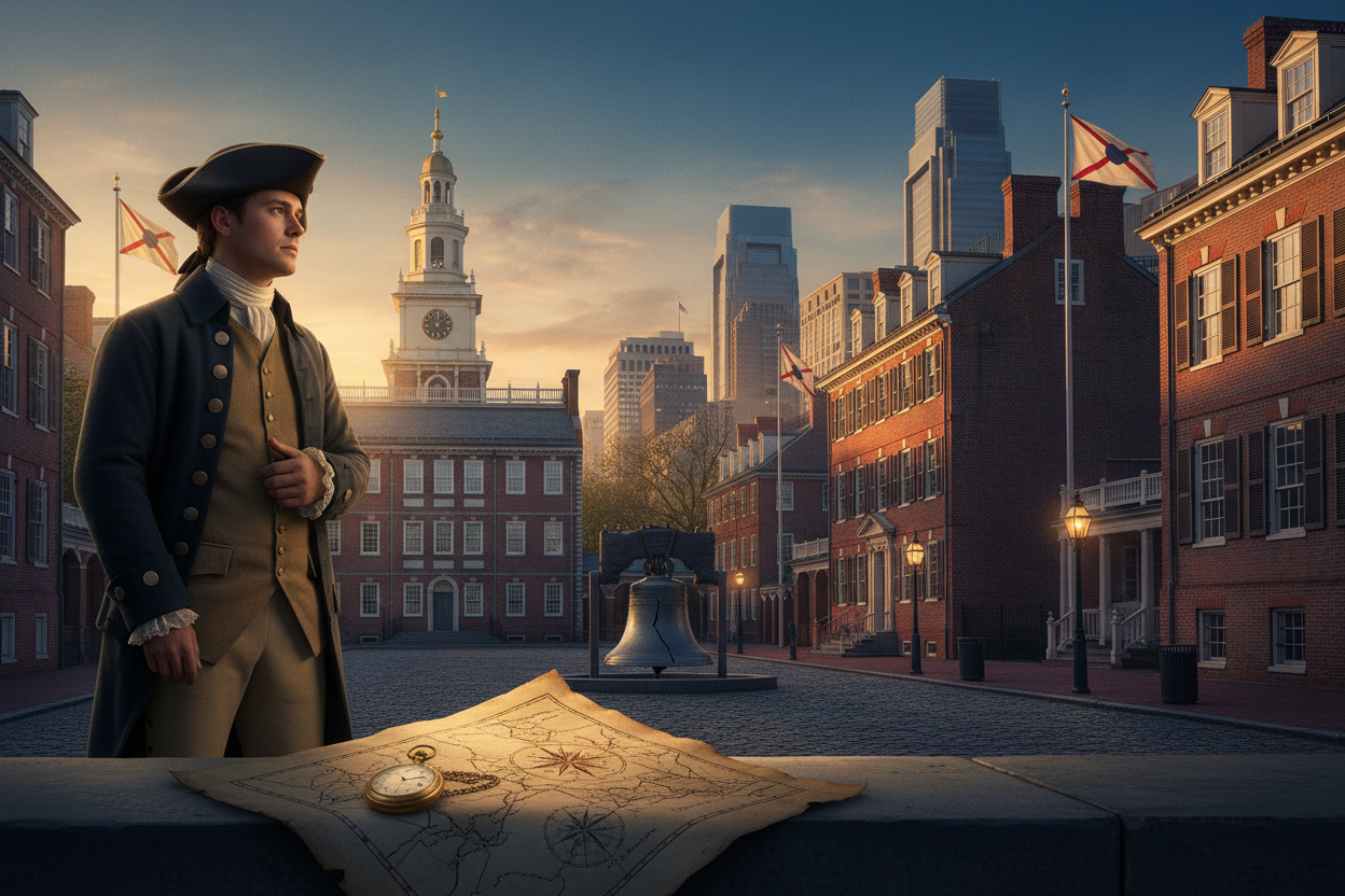 Blog post illustration