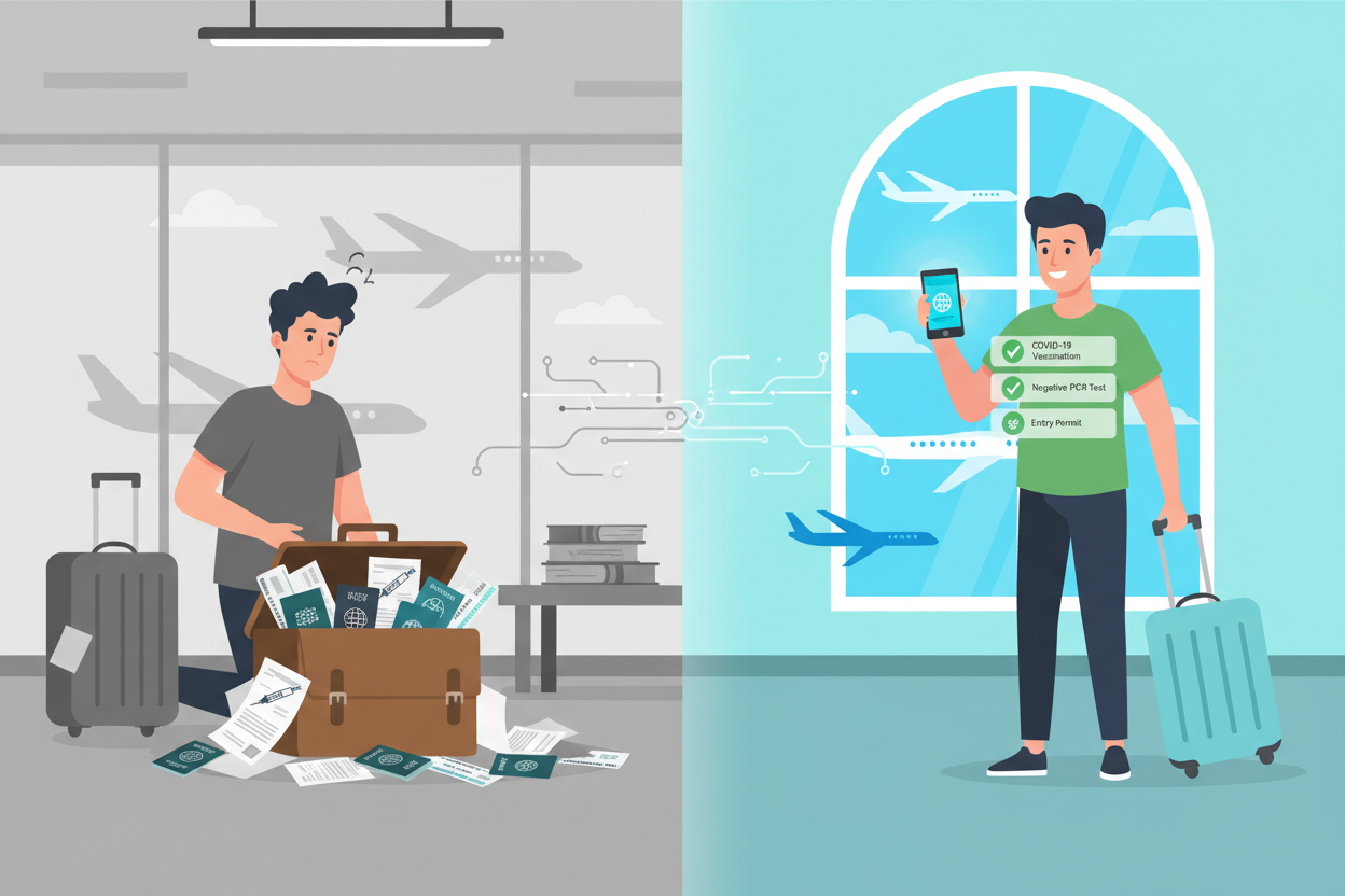 Blog post illustration