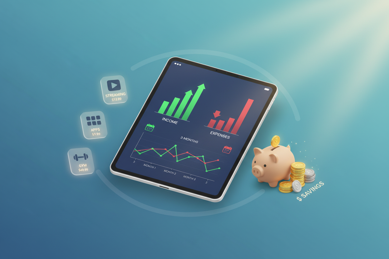 Blog post illustration