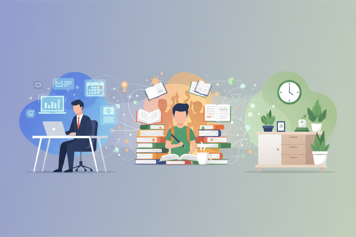 Blog post illustration