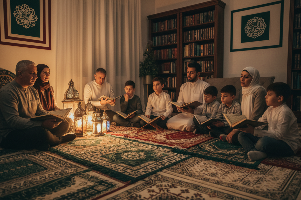 Blog post illustration