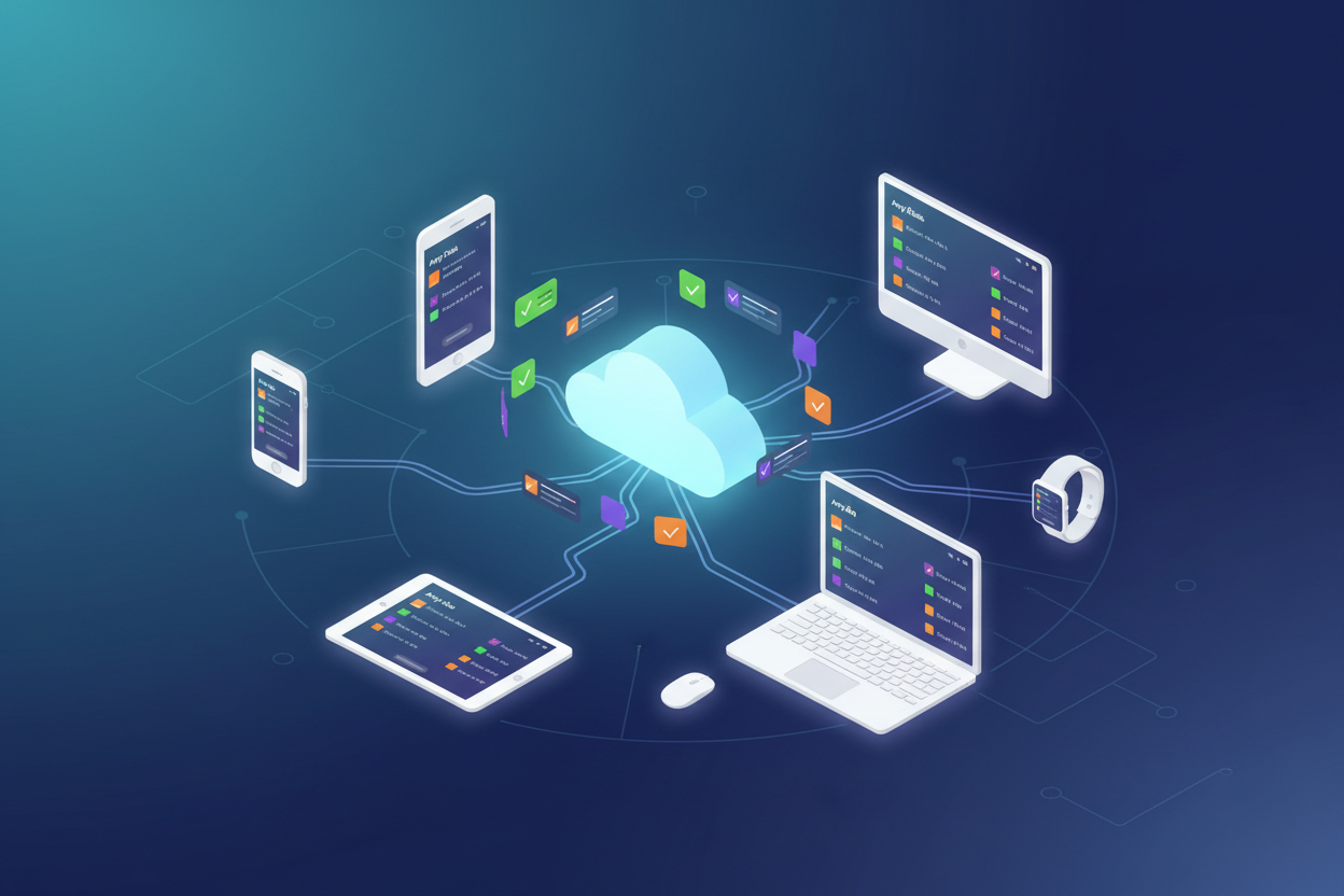 Blog post illustration