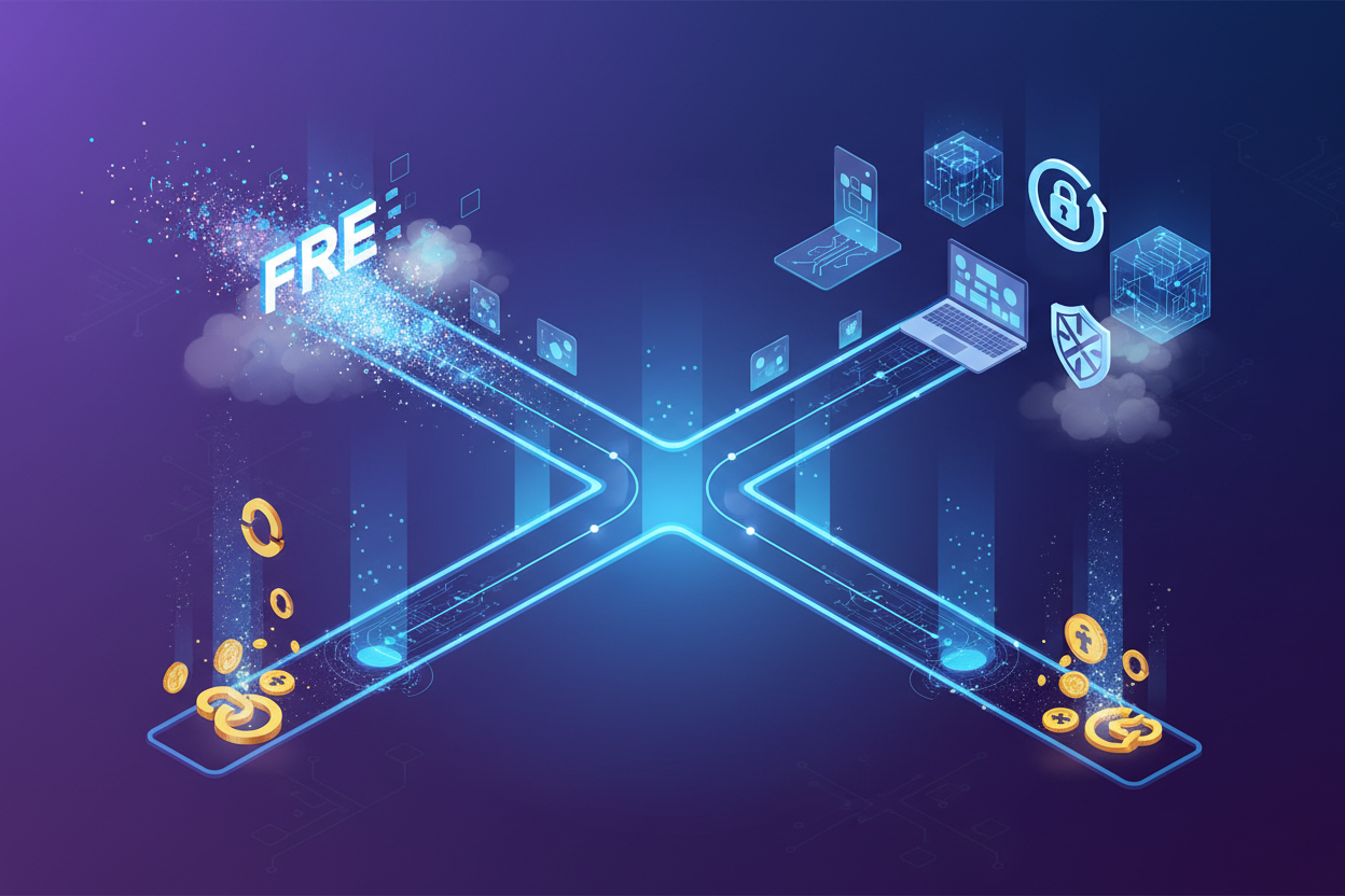 Blog post illustration