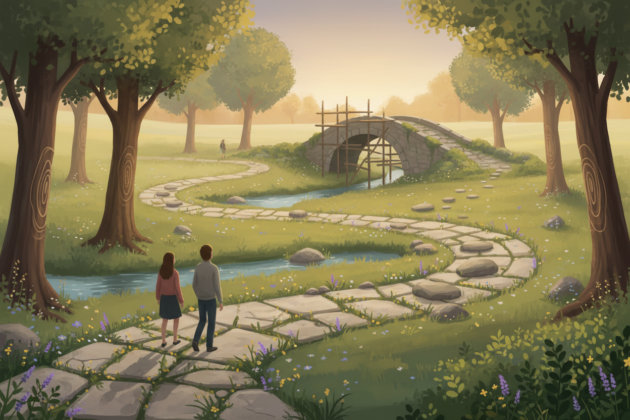 Blog post illustration