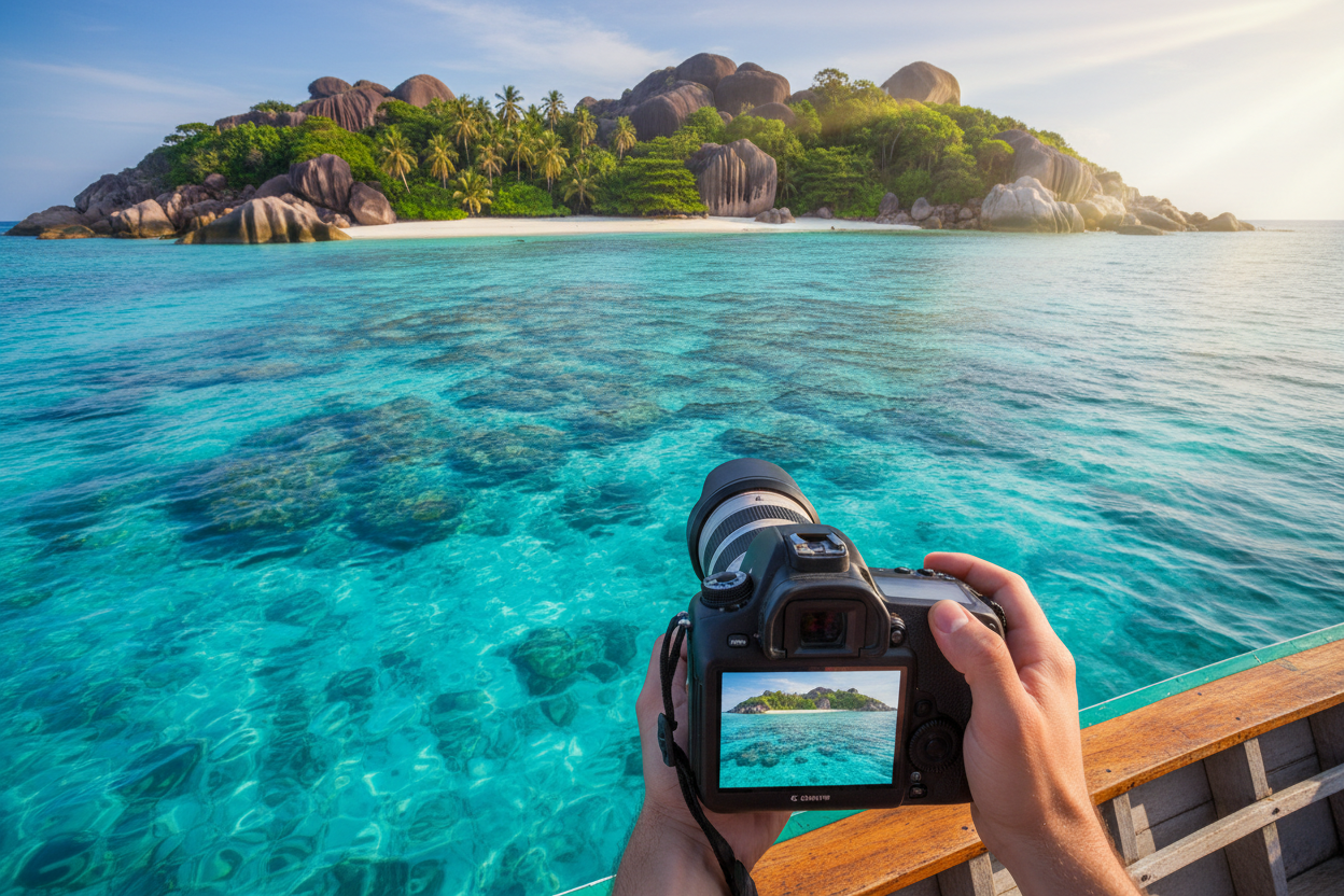 Blog post illustration