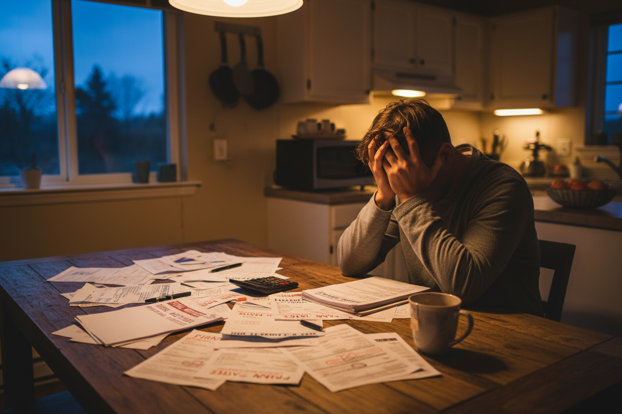 Blog post illustration