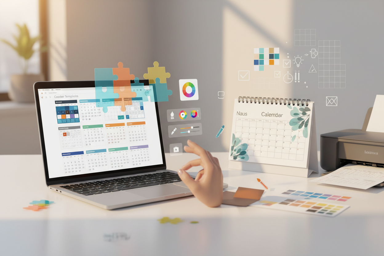 Blog post illustration