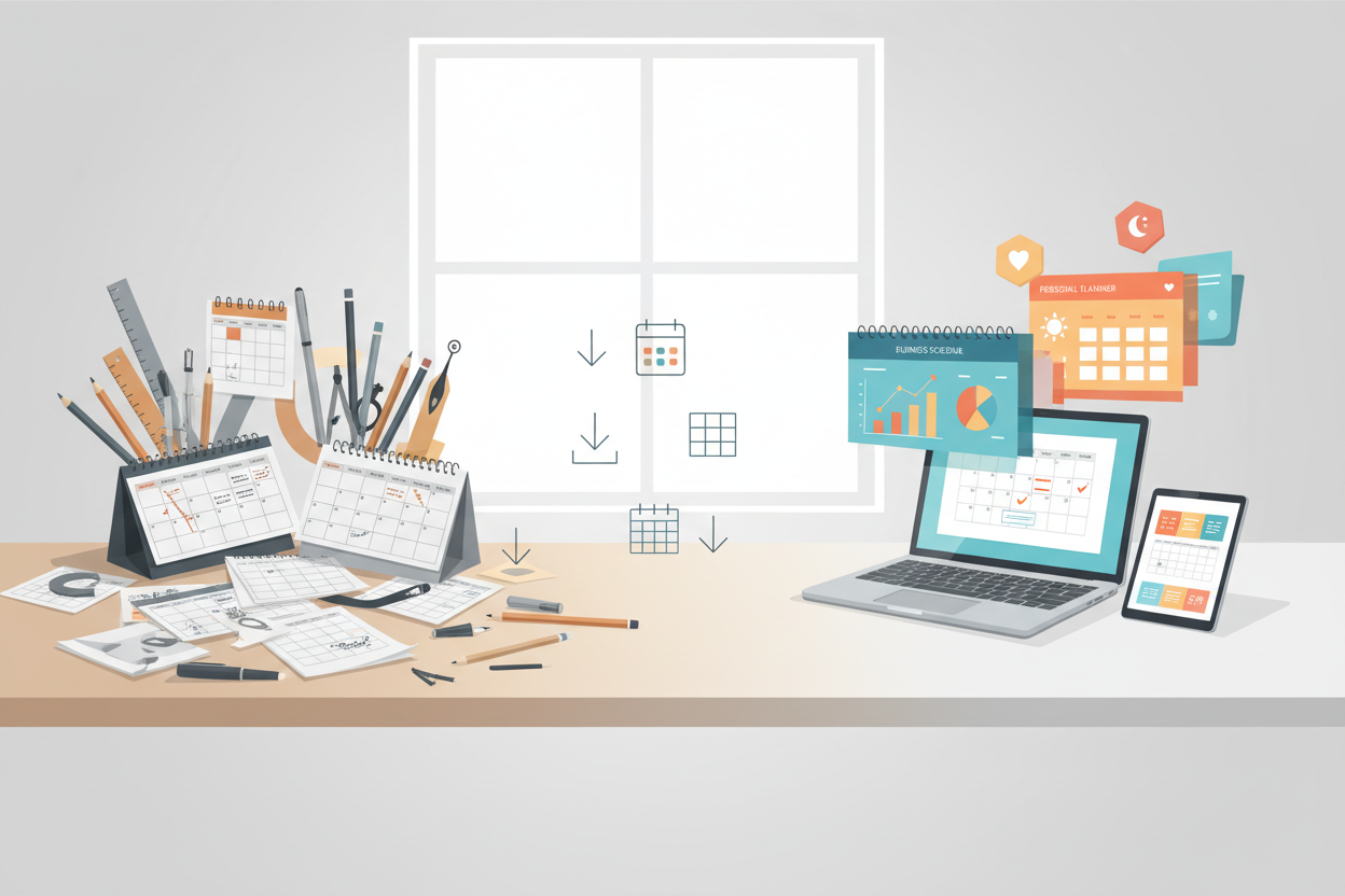 Blog post illustration