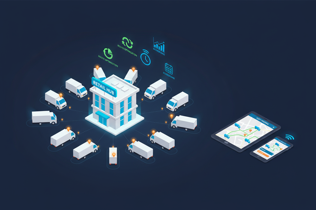 Blog post illustration