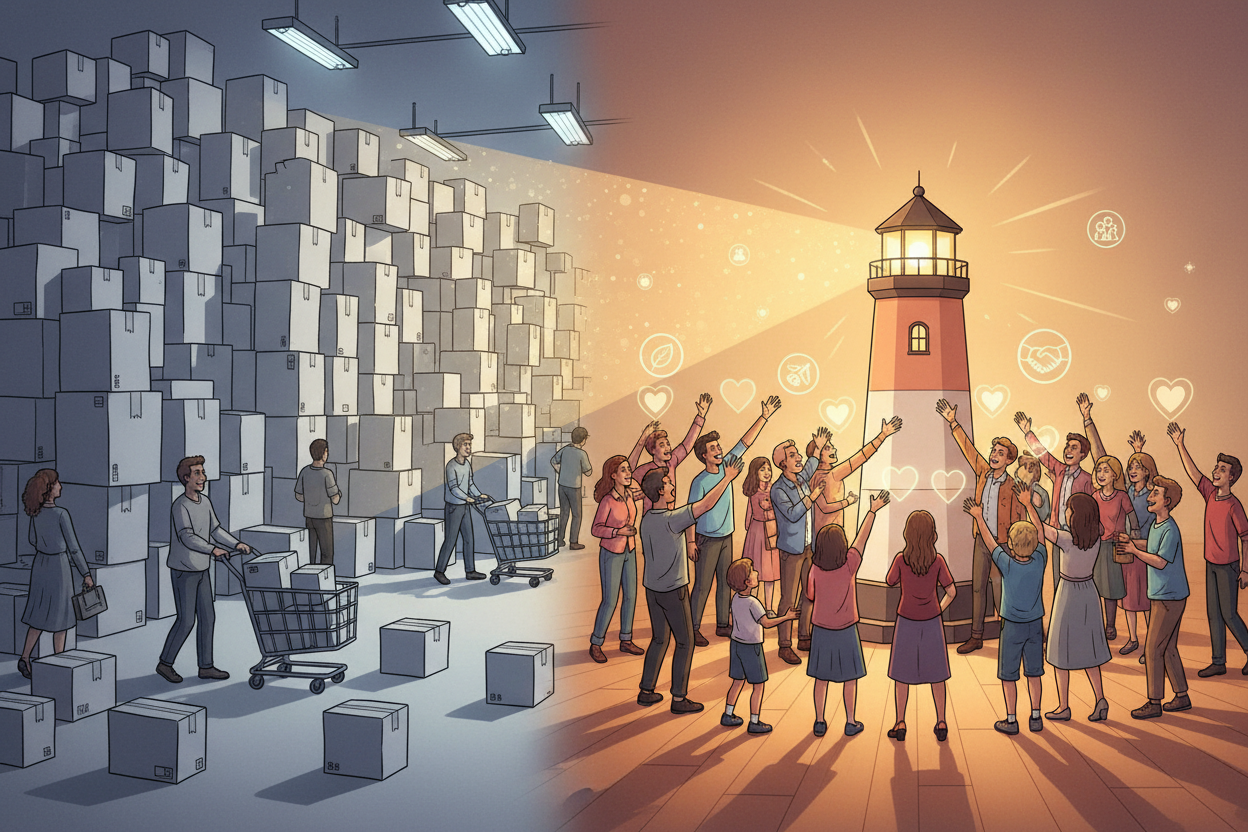 Blog post illustration