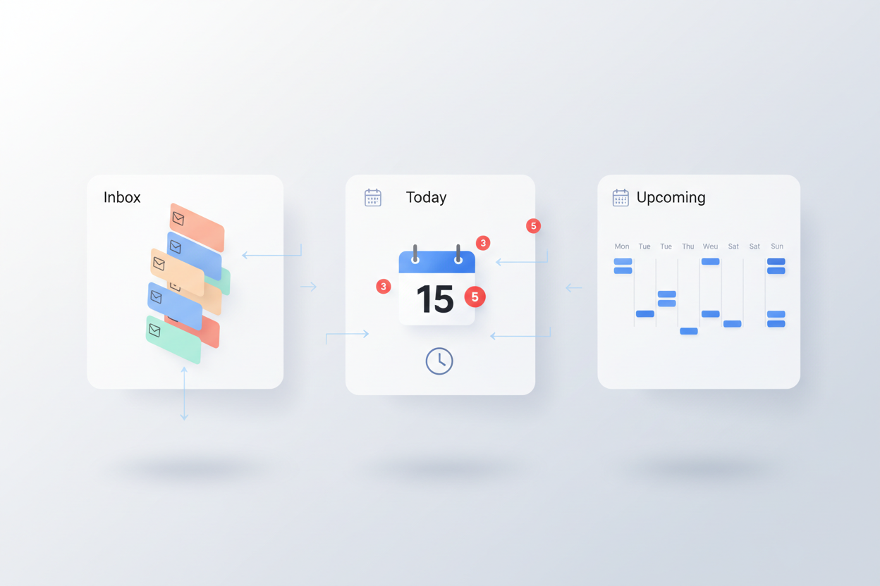 Blog post illustration