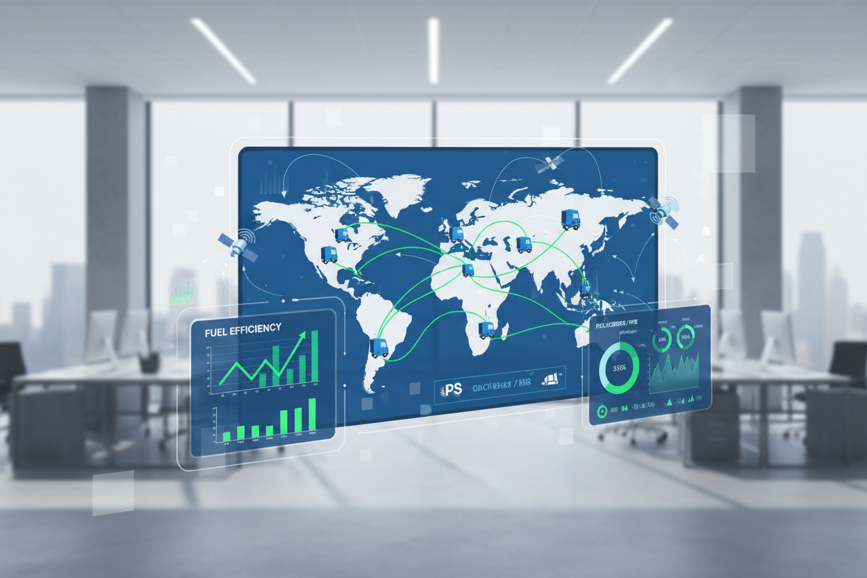 Blog post illustration