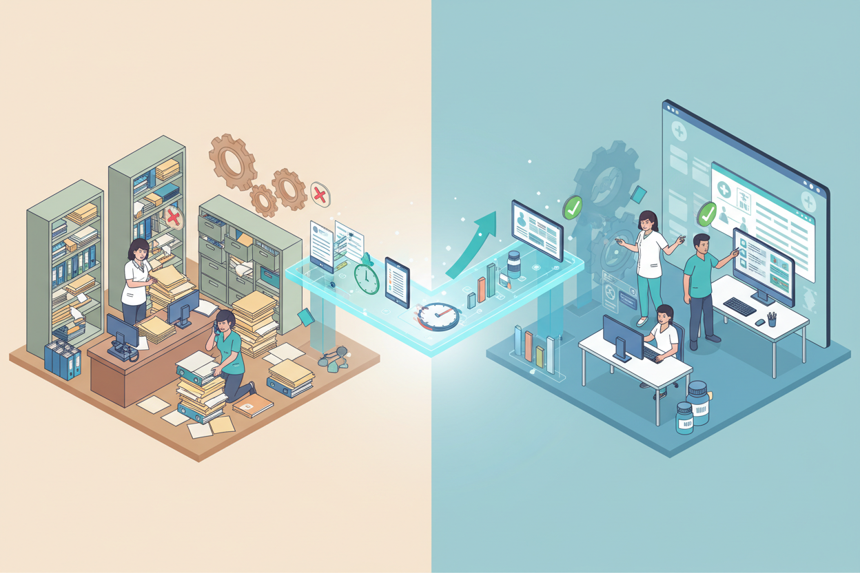 Blog post illustration