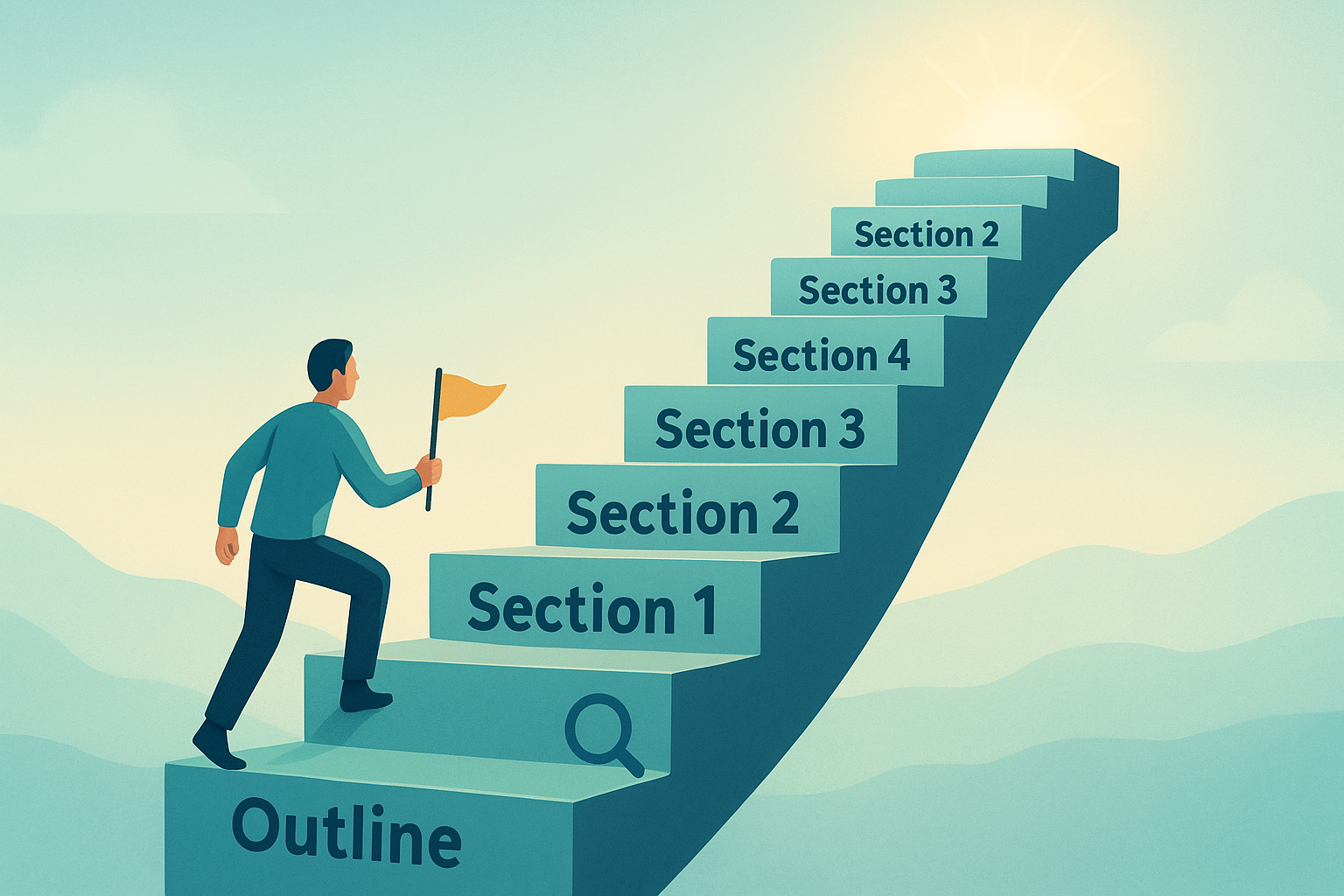 Blog post illustration