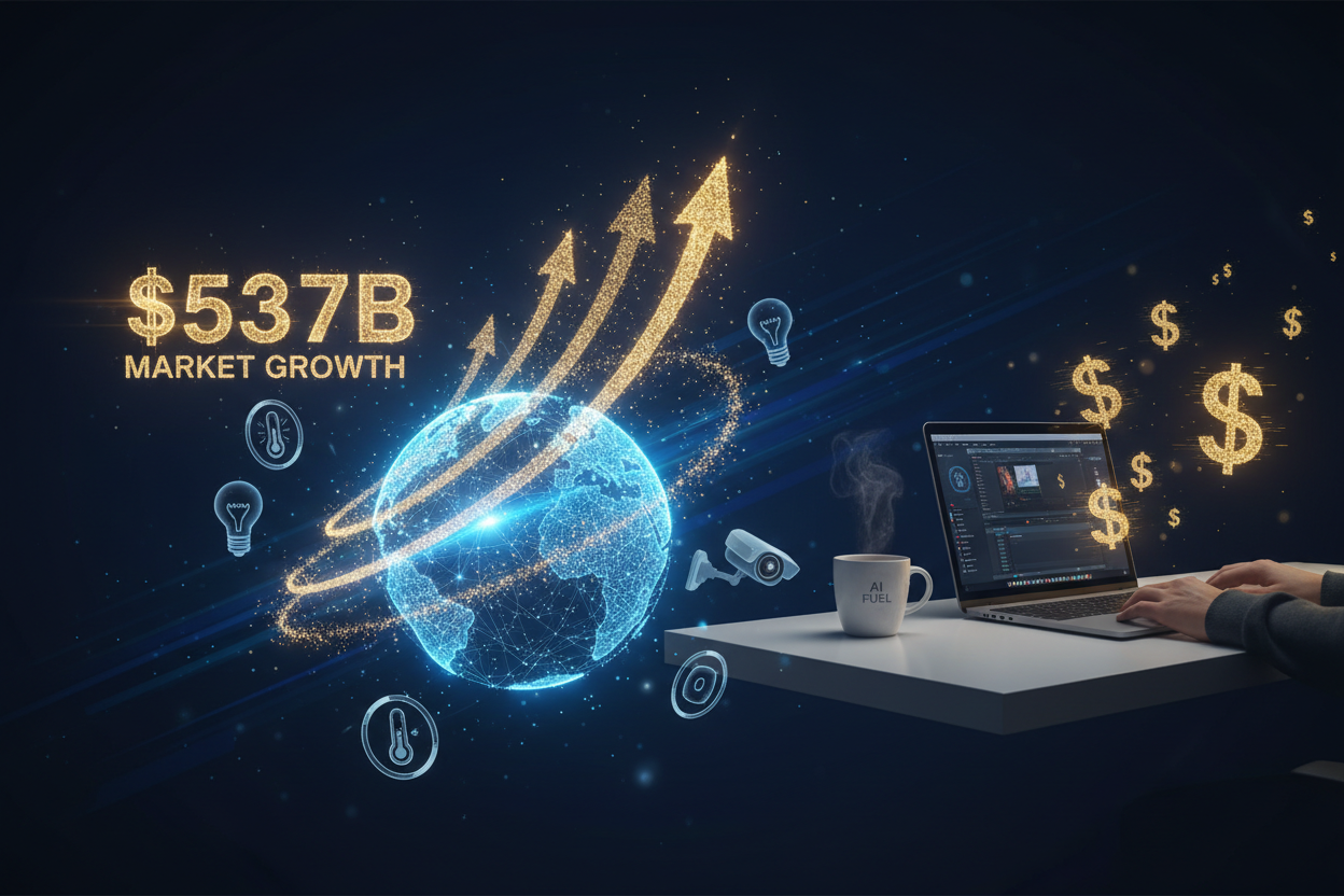 Blog post illustration