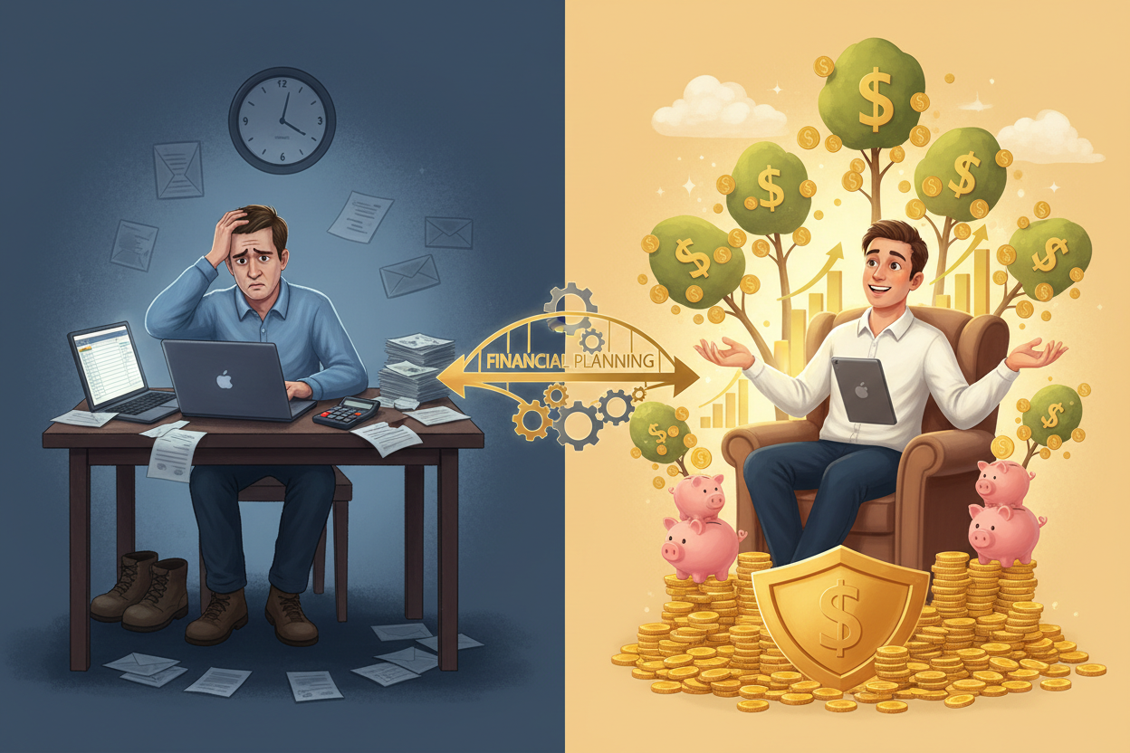 Blog post illustration