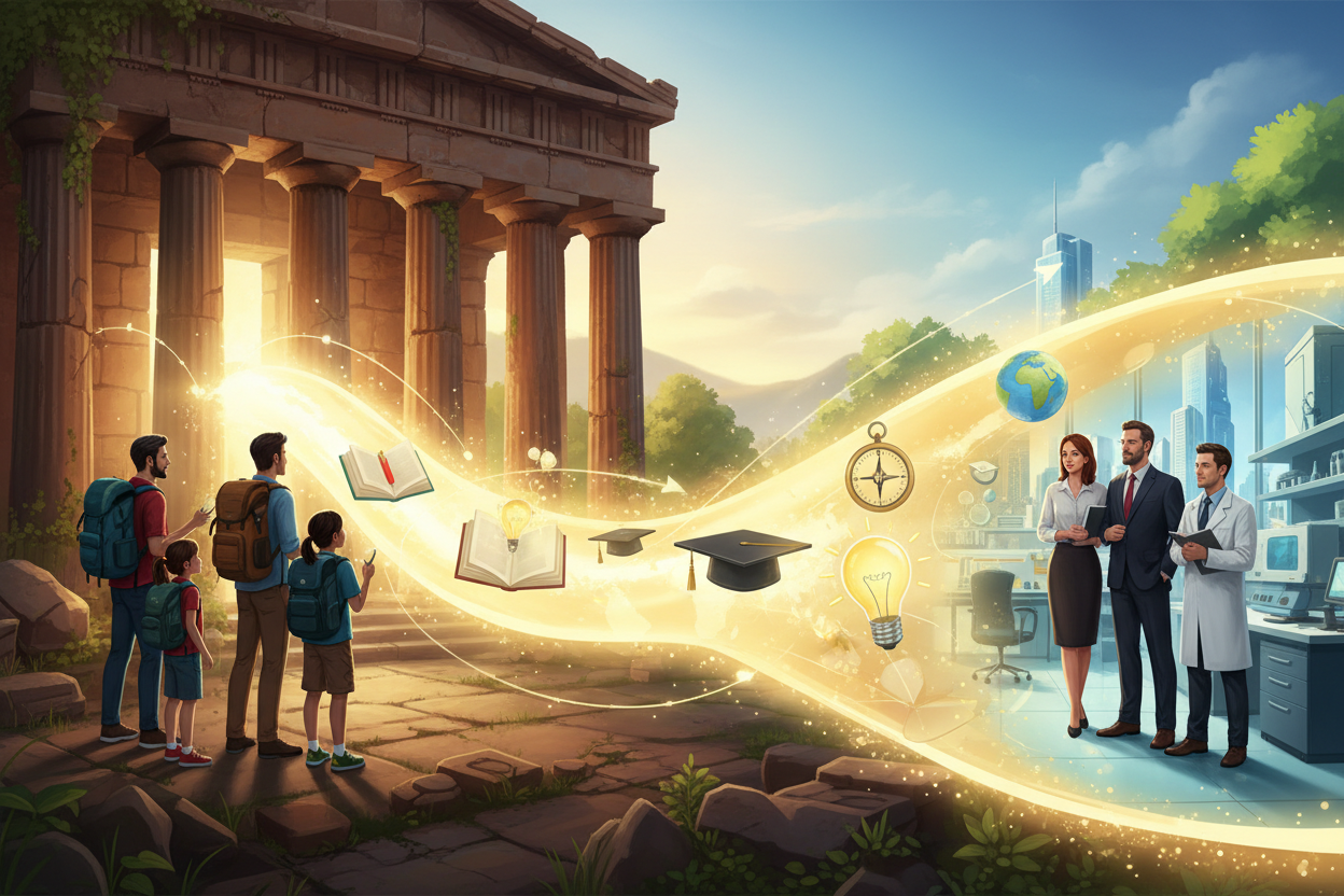 Blog post illustration