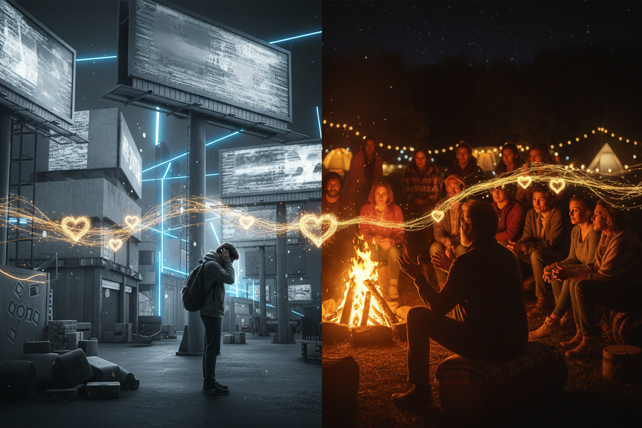 Blog post illustration