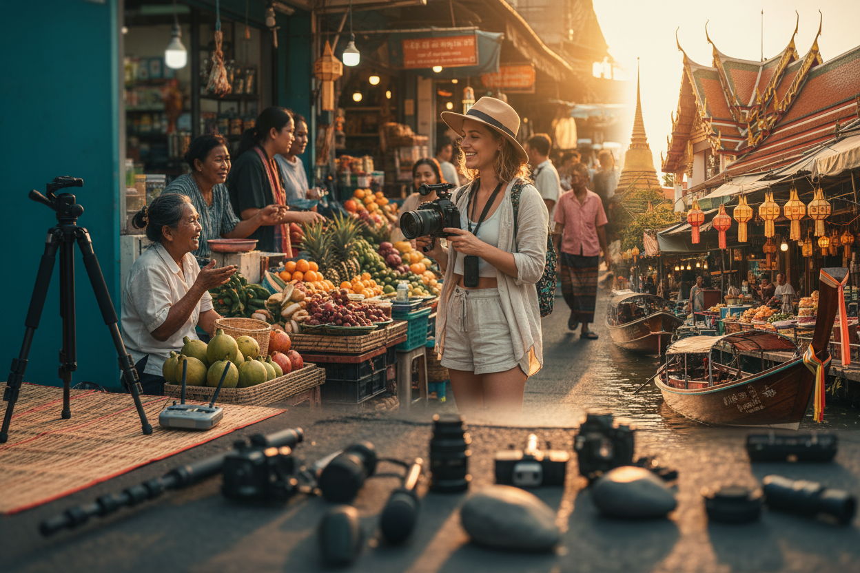 Blog post illustration