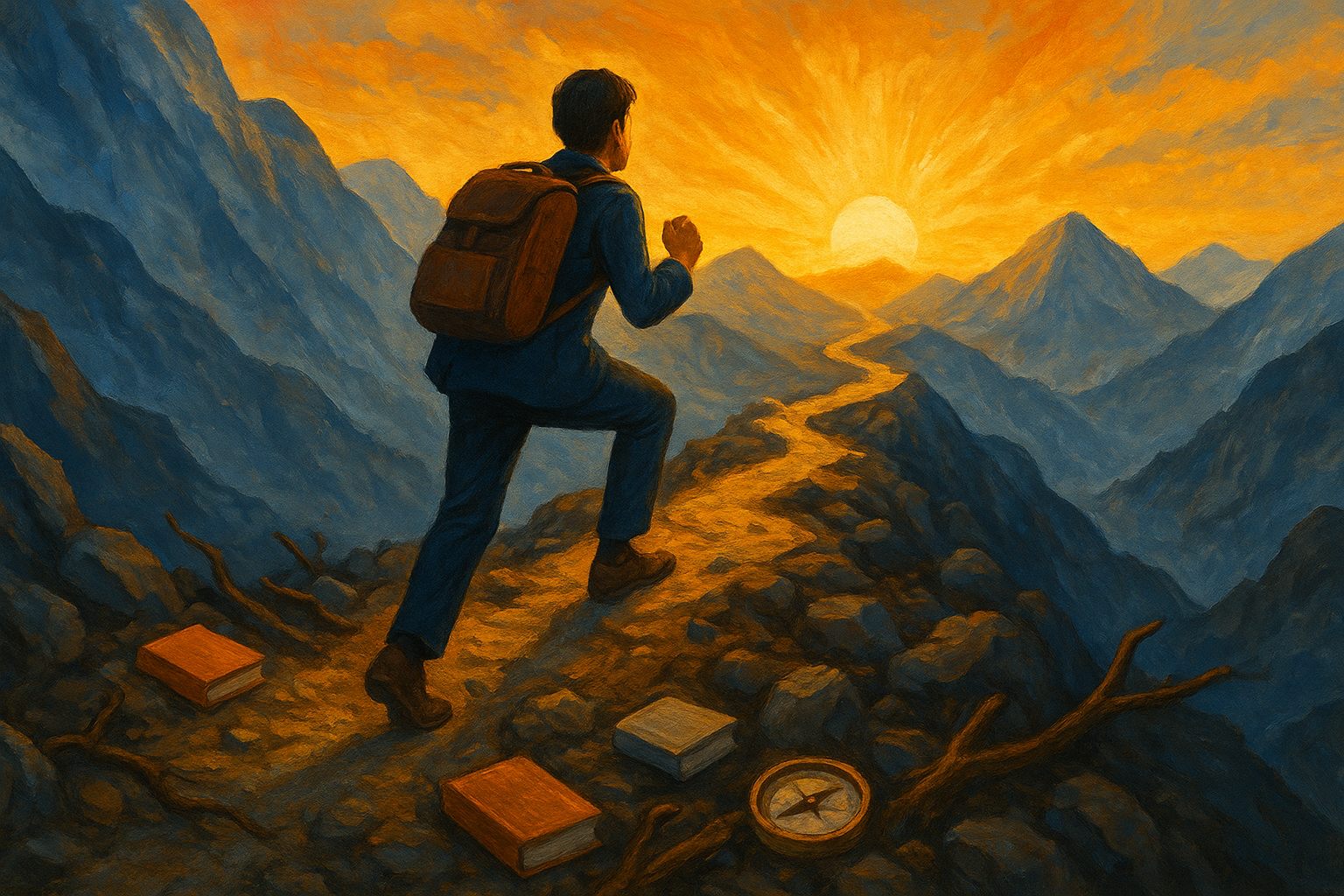 Blog post illustration