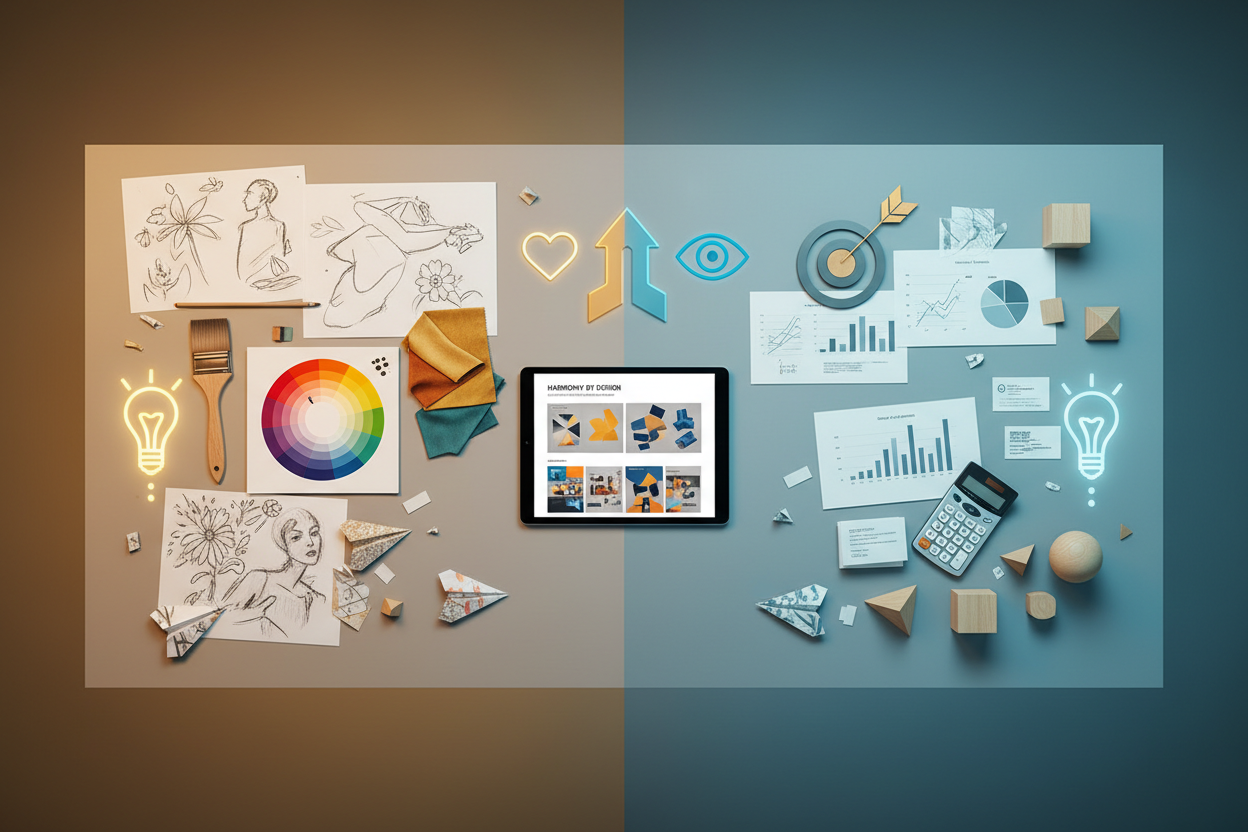 Blog post illustration