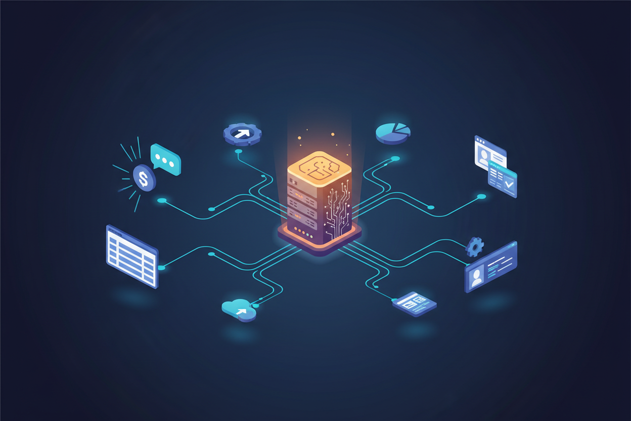 Blog post illustration