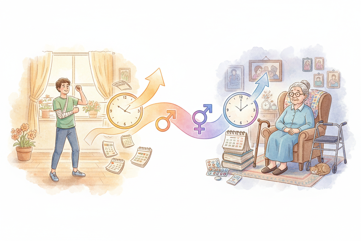 Blog post illustration