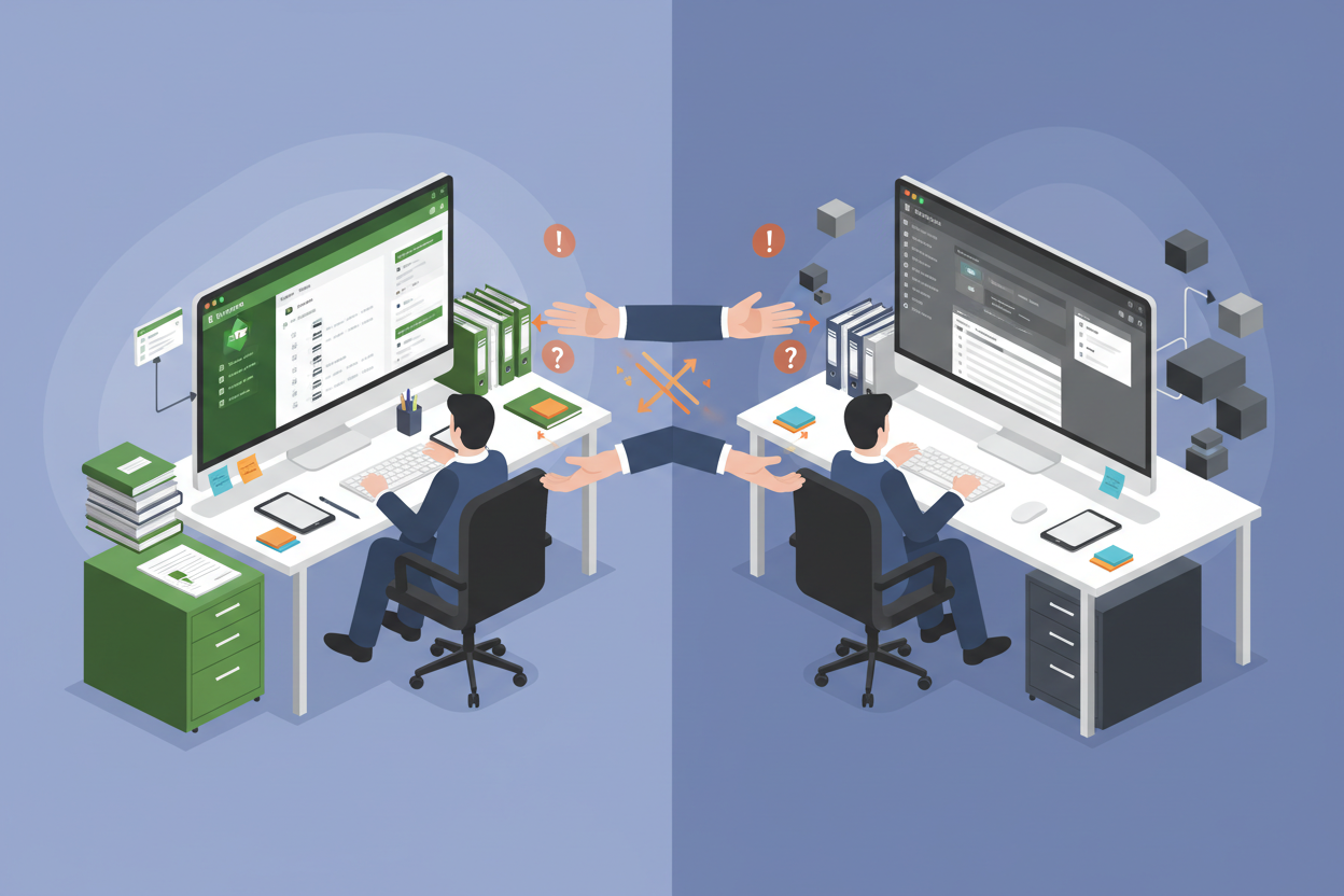 Blog post illustration