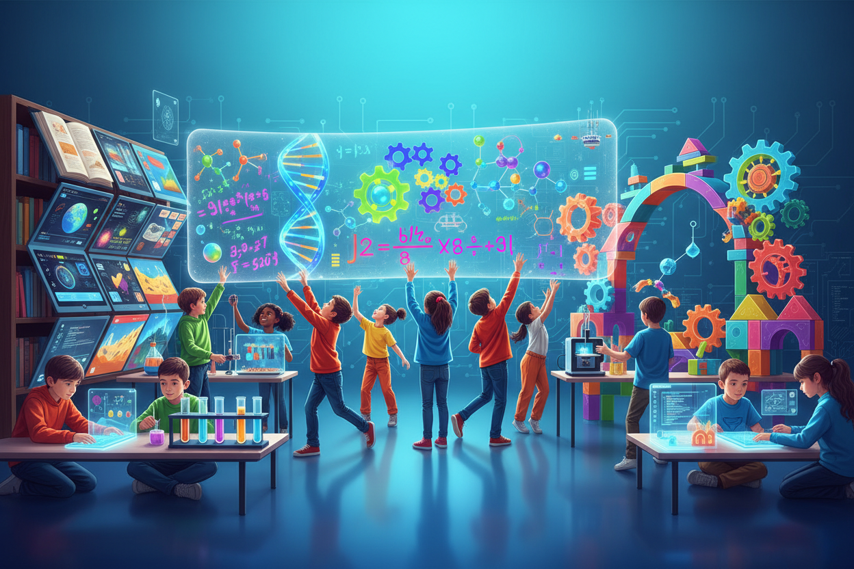 Blog post illustration