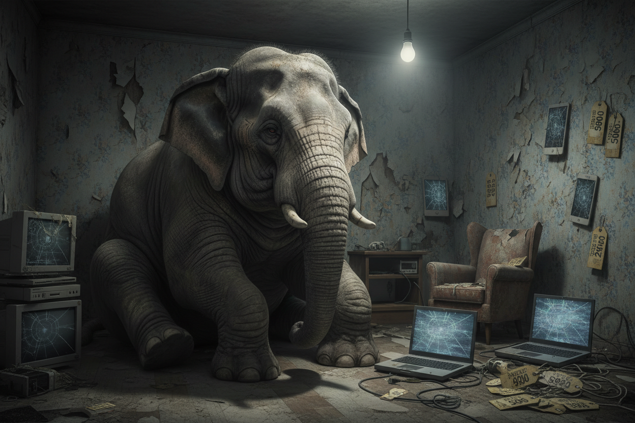 Blog post illustration