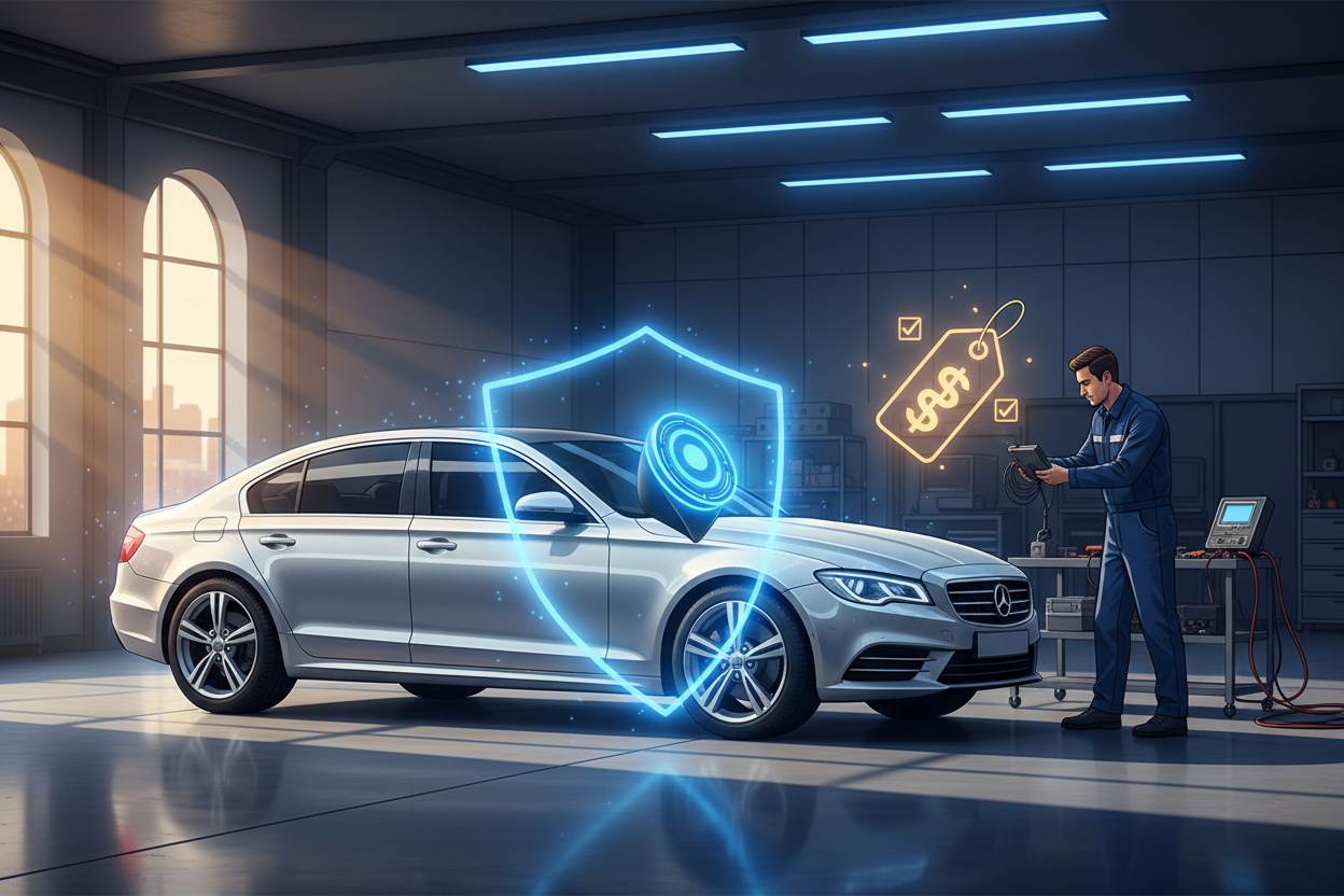 Blog post illustration