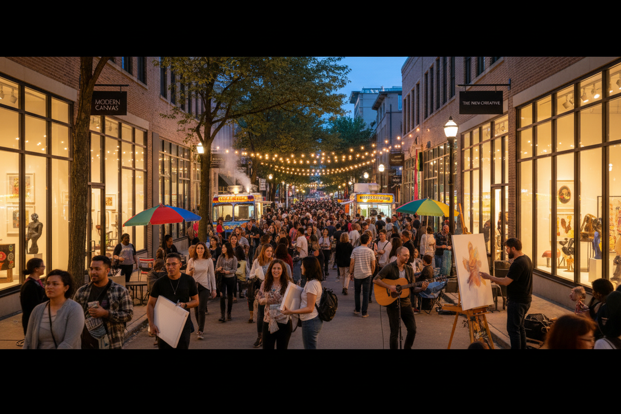 Blog post illustration