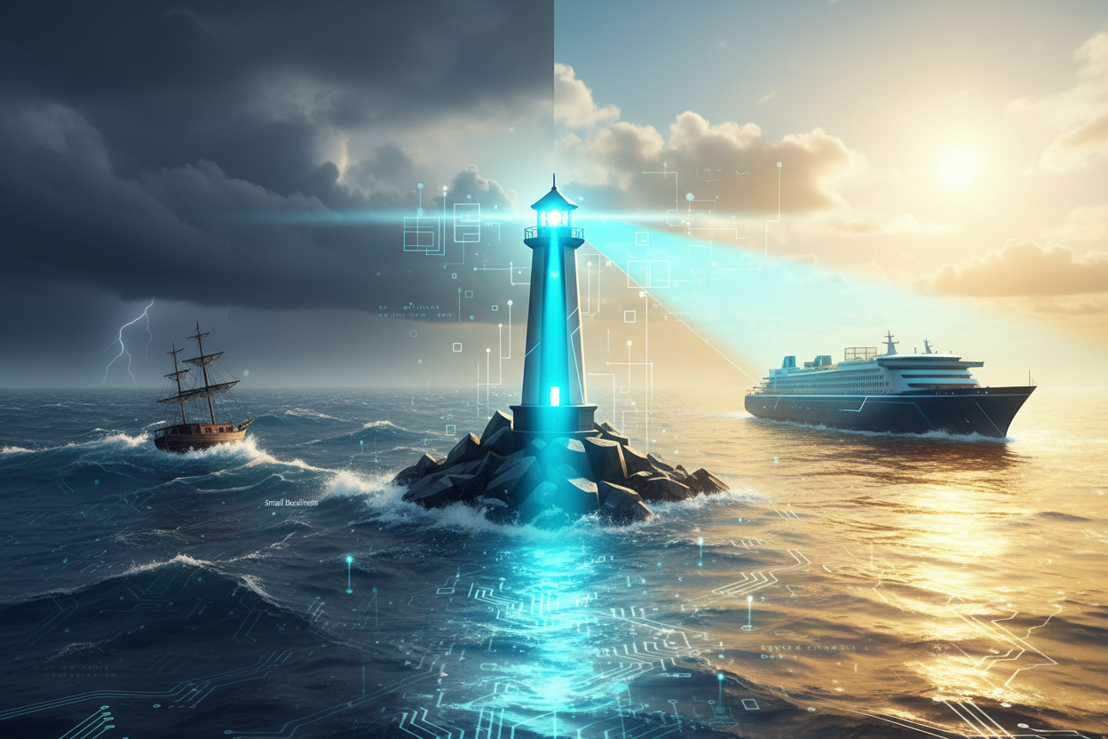 Blog post illustration