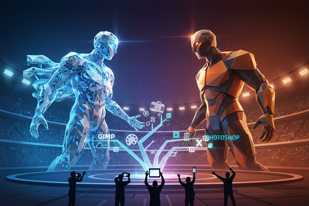 Blog post illustration