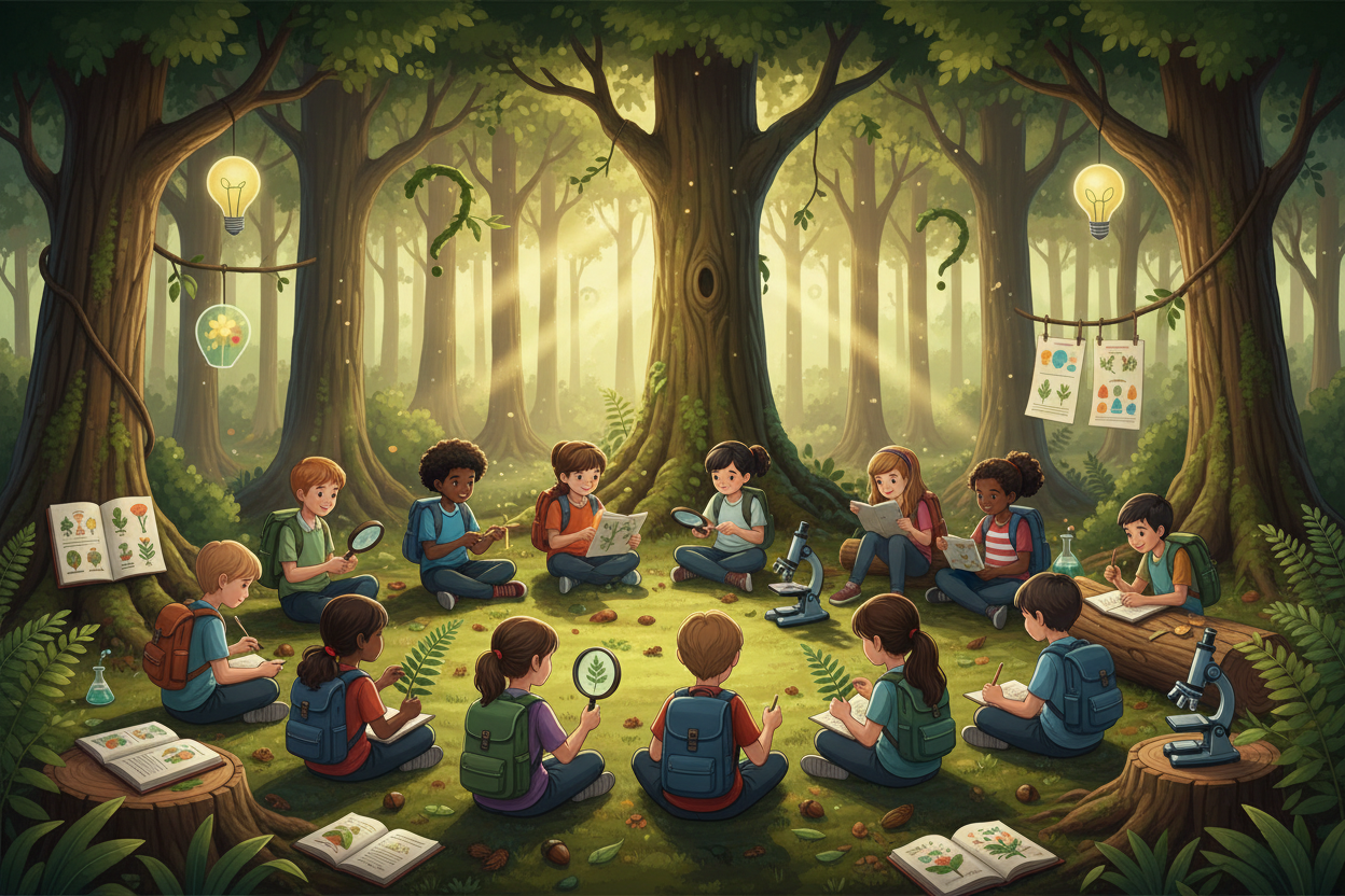 Blog post illustration