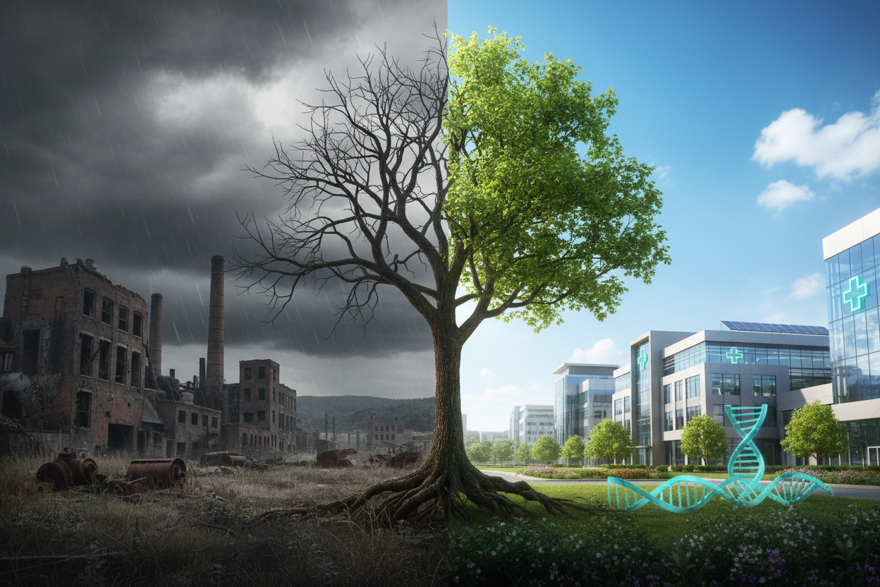 Blog post illustration