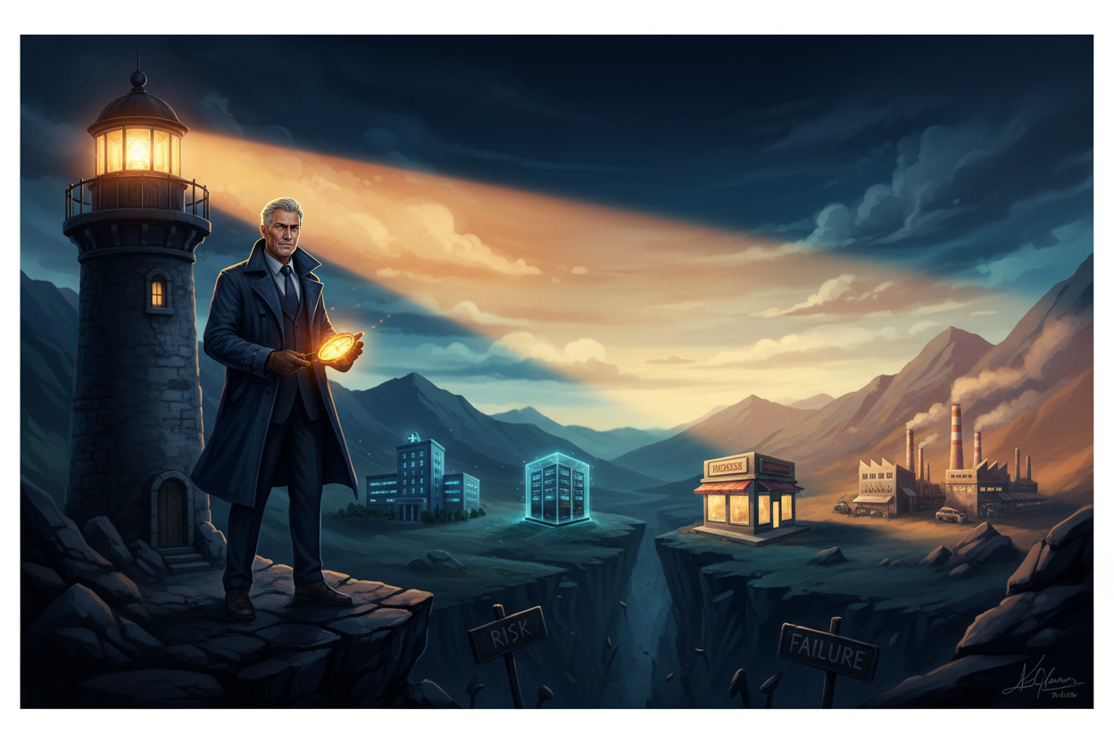 Blog post illustration