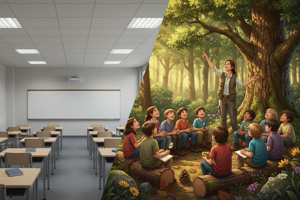 Blog post illustration