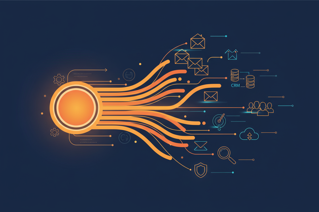 Blog post illustration