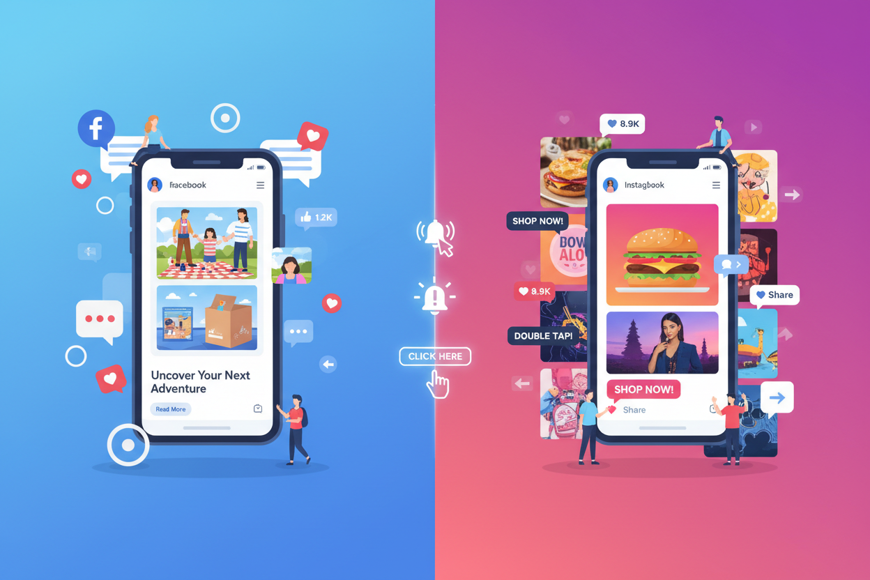 Blog post illustration