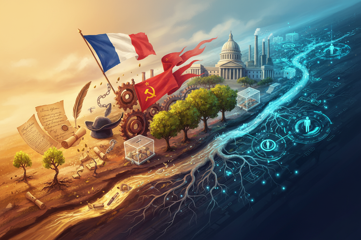 Blog post illustration