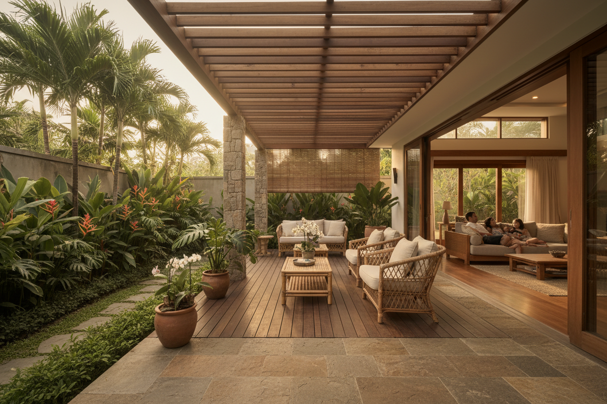 Desain Rumah di Jember: Menggabungkan Estetika dan Fungsi Blog post illustration