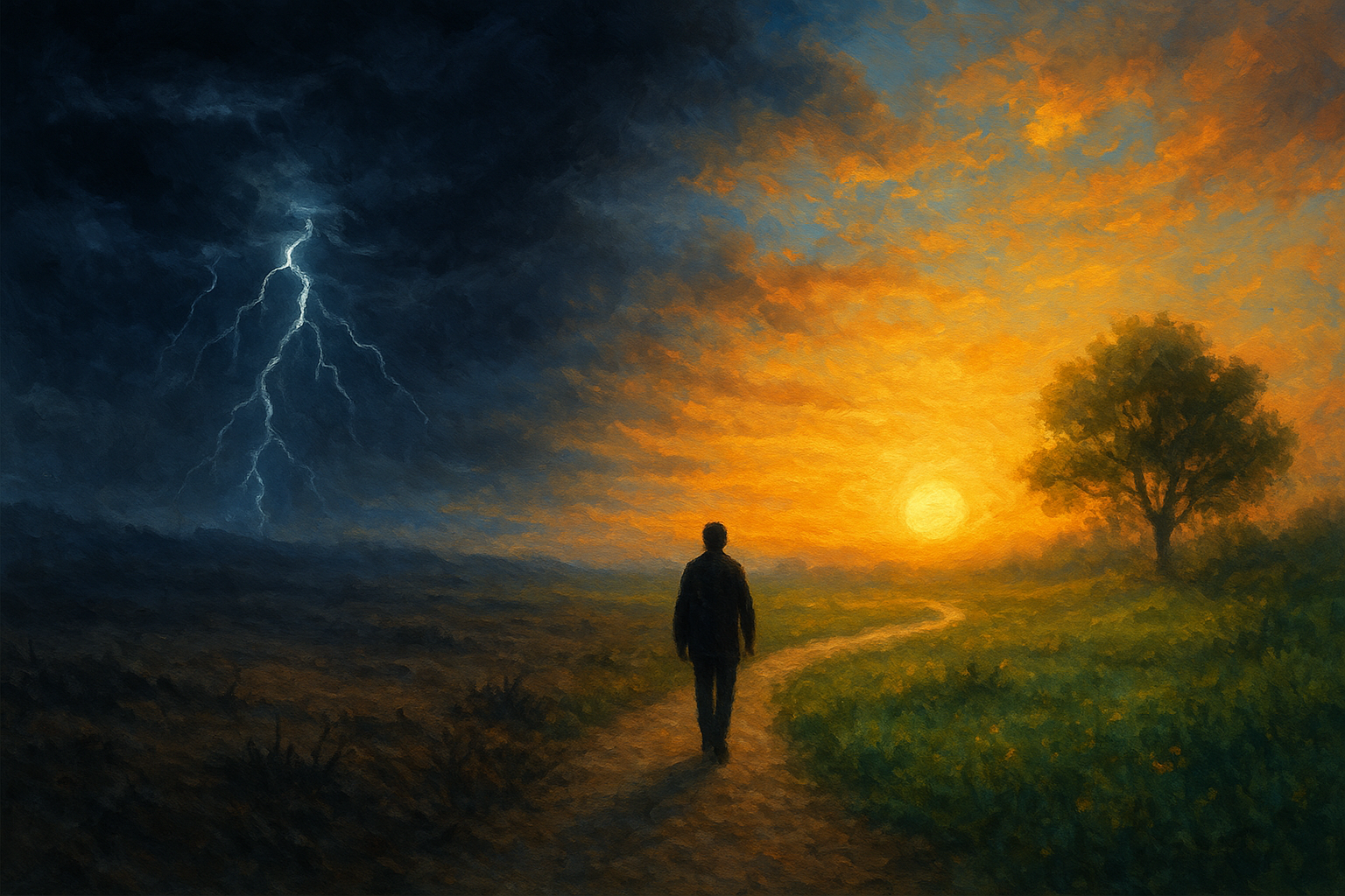 Blog post illustration