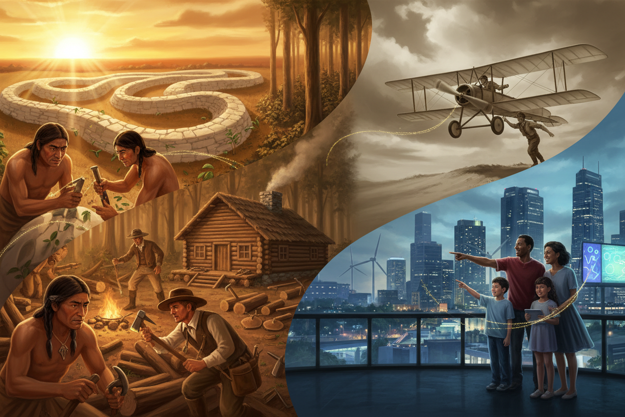 Blog post illustration