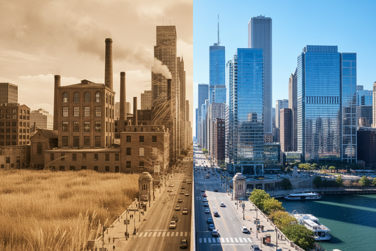 Blog post illustration