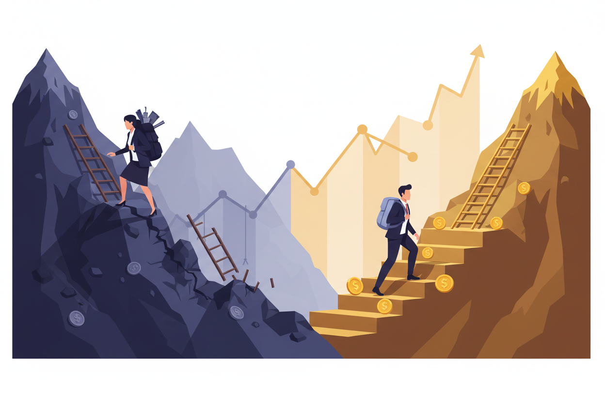 Blog post illustration