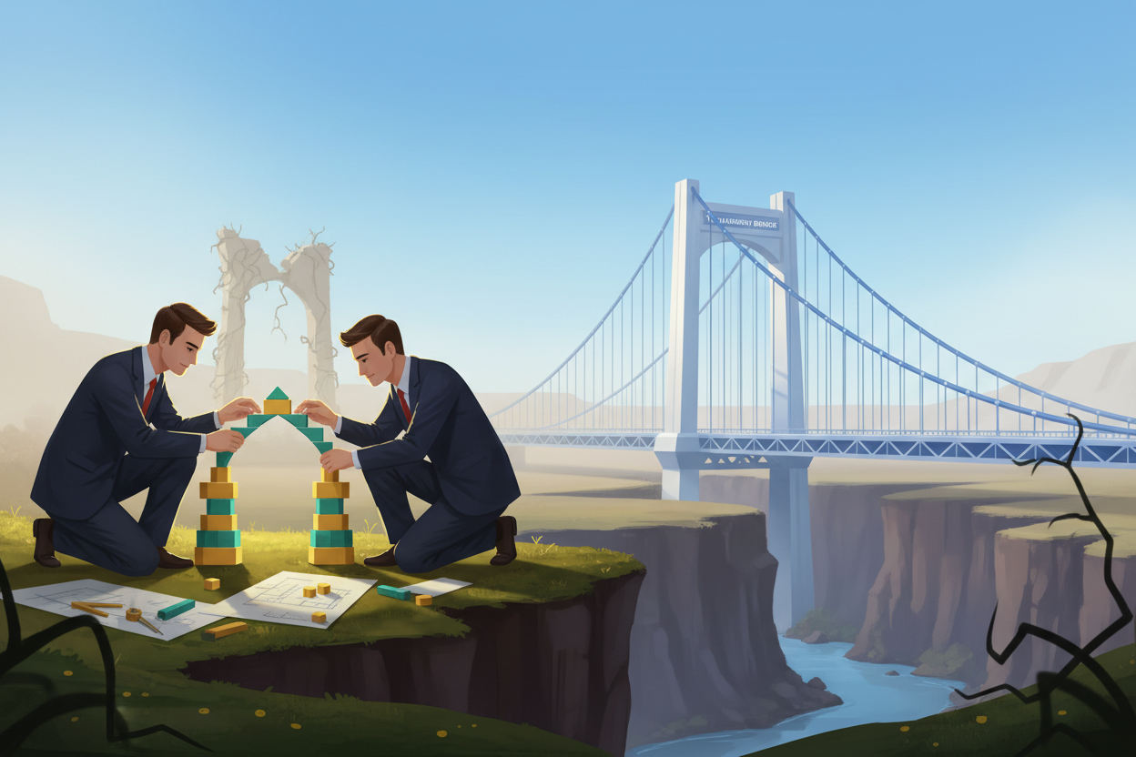 Blog post illustration