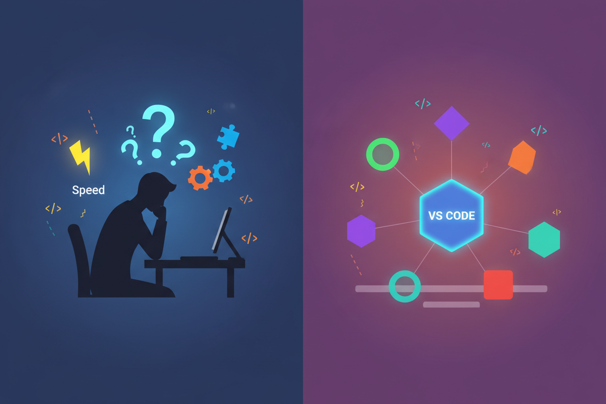 Blog post illustration