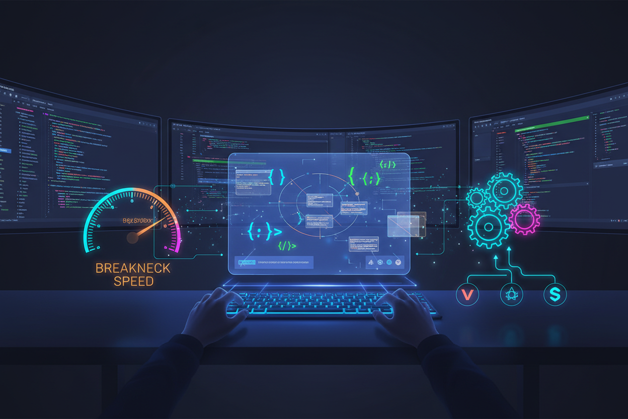 Blog post illustration